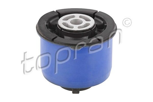 TOPRAN 634 403: Achteras rubber Achteras rechts, Voor, Achteras links