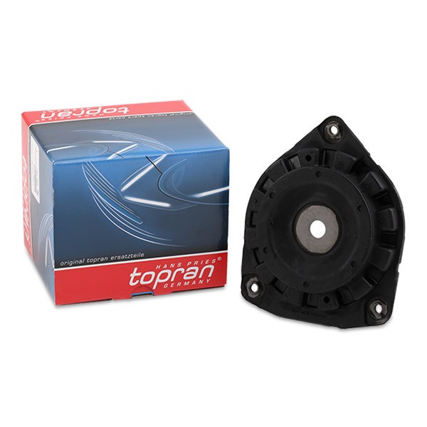TOPRAN 701 065: Vedruamordi tugilaager esisild vasakul, esisild paremal