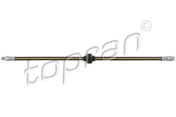 TOPRAN 701 114: Remslang Vooras links, Vooras rechts, 485mm