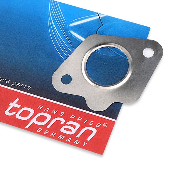 TOPRAN 723 858: Garnitura, ventil AGR