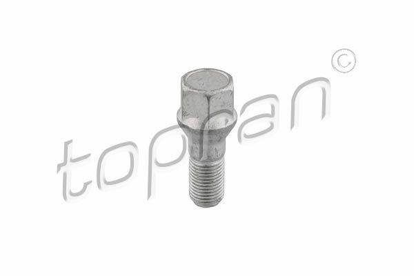 TOPRAN 723 991: Skrutka kolesa M 12, 17