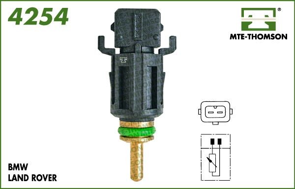 MTE-THOMSON 4254: Andur, Jahutusvedeliku temp. M12x1,5