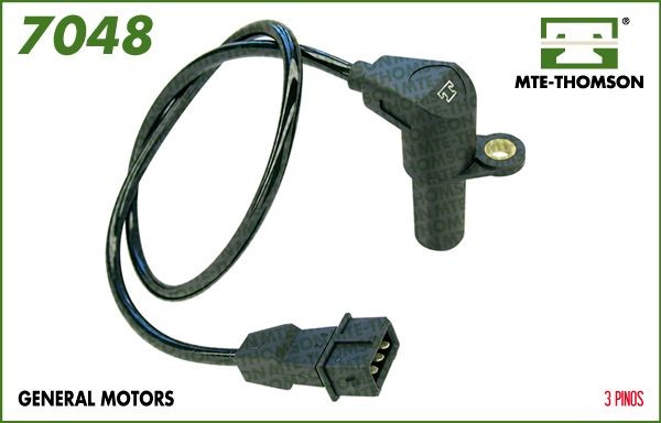 MTE-THOMSON 7048: Andur, väntvõll