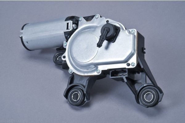 AUTOMEGA 210186110: Vindrutetorkarmotor 12V, Bak