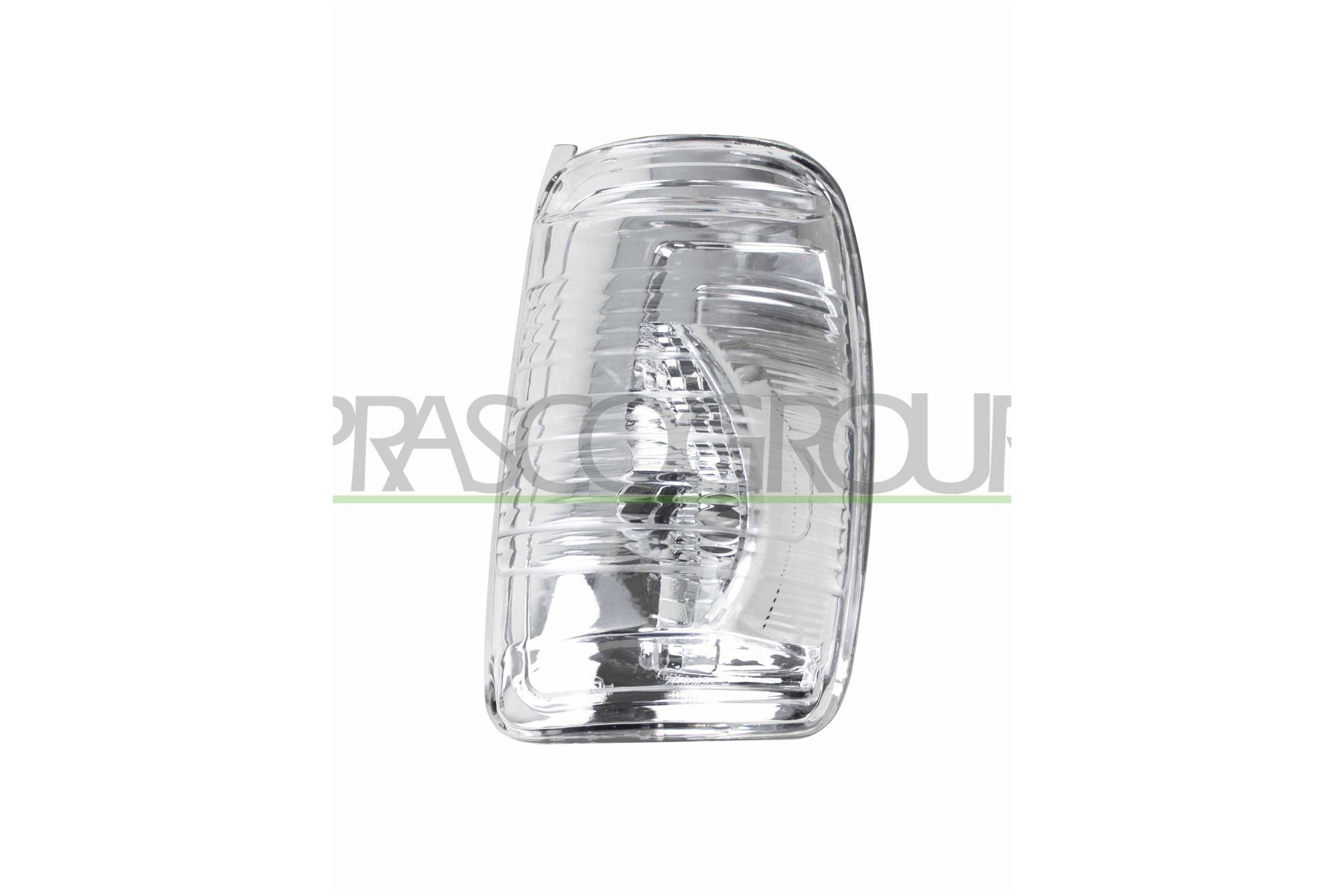 PRASCO FD9137415: Semnalizator Oglindă exterioară dreapta, Oglinda exterioara, alb