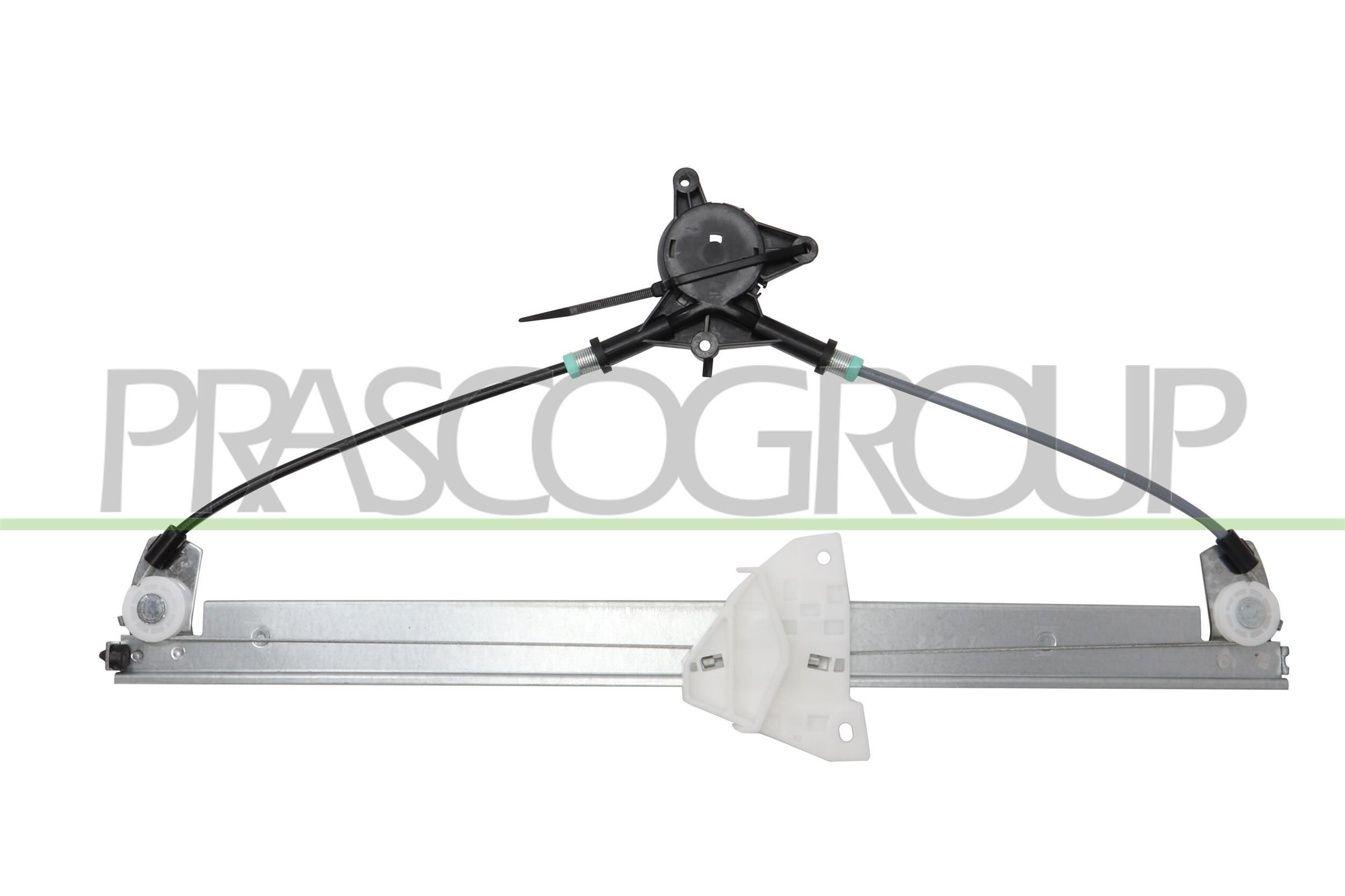PRASCO MZ802W024: Mecanism actionare geam fata stanga, electric