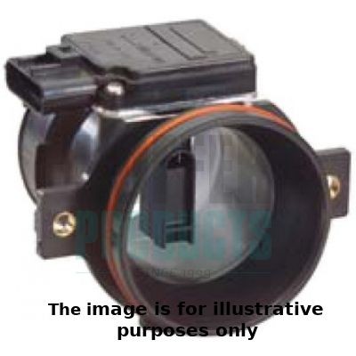 HOFFER 7516096E: Senzor debit aer
