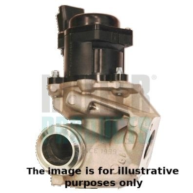HOFFER 7518085E: EGR-klapp