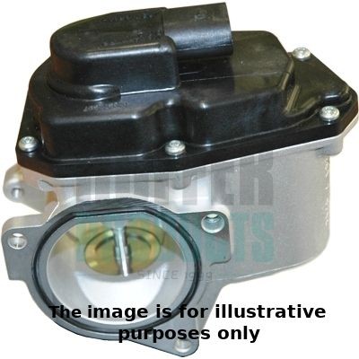HOFFER 7518087E: EGR-klapp ilma tihenditeta