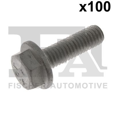 FA1 982-06-F20.100: Surub, sistem de esapament