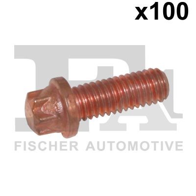 FA1 982-T06-516.100: Surub, sistem de esapament