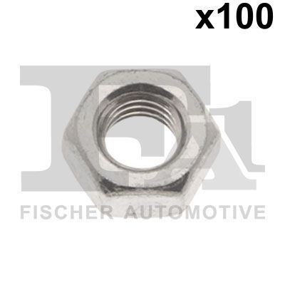 FA1 988-0601.100: Mutter