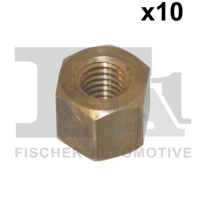 FA1 988-0808.10: Mutter