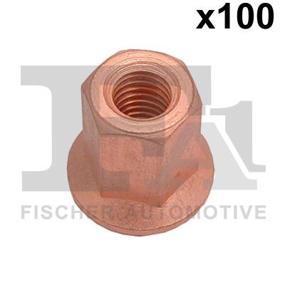 FA1 988-0817.100: Mutter