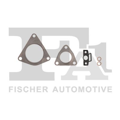 FA1 KT111870E: Set montaj, turbocompresor