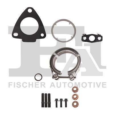 FA1 KT130490: Set montaj, turbocompresor