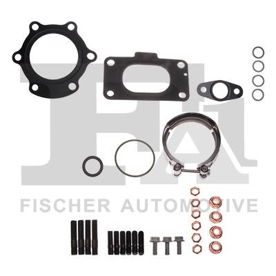 FA1 KT140930: Set montaj, turbocompresor