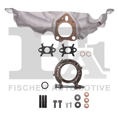 FA1 KT220420: Set montaj, turbocompresor