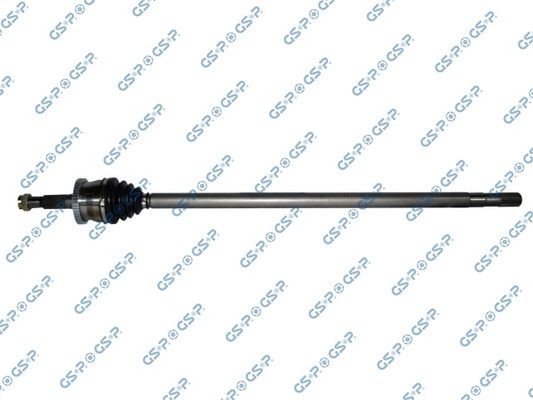 GSP 215020: Veovõll A1, 1017,5, 1018mm