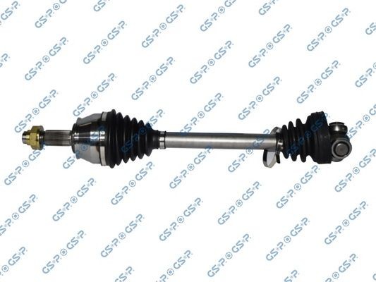 GSP 217055: Veovõll A1, 543mm