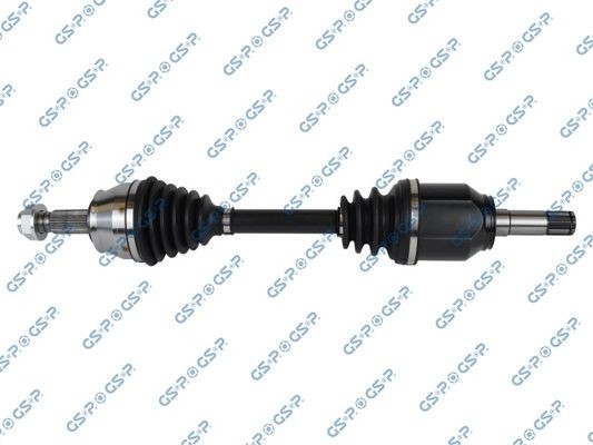 GSP 217062: Veovõll A1, 582mm