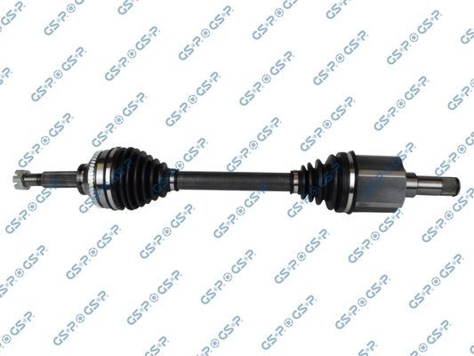 GSP 218472: Drivaxel framaxel vänster, 761mm
