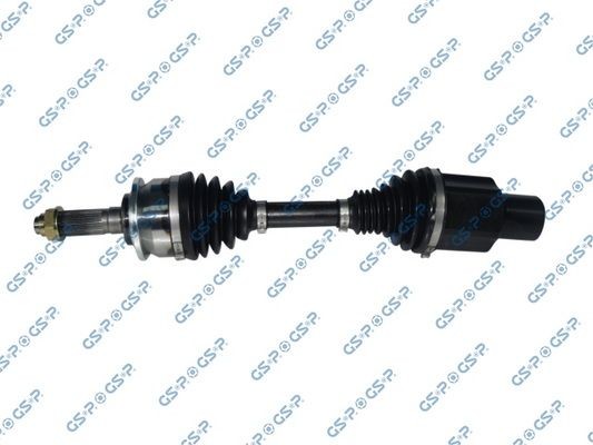 GSP 234227: Veovõll esisild paremal, 566mm
