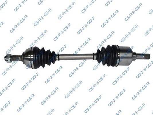 GSP 245069: Veovõll 606mm