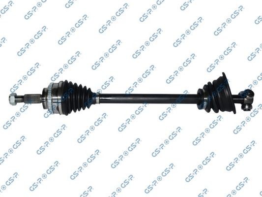 GSP 250220: Pusašis 655mm, su ABS jutiklio žiedu