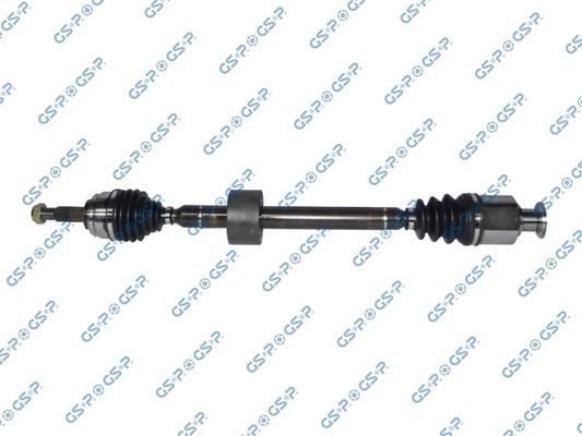 GSP 250475: Veovõll 762mm