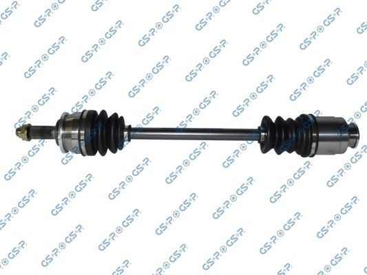 GSP 256007: Veovõll A1, 686,5mm