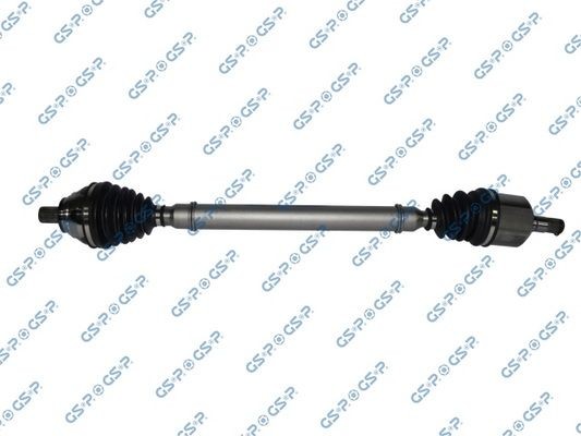 GSP 261152: Pusašis A1, 873mm