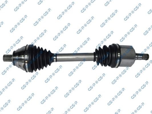 GSP 261153: Planetara A1, 583mm
