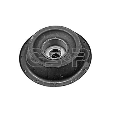 GSP 518357: Vedruamordi tugilaager Esisild