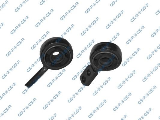 GSP 530751S: Puks esisild alla, all