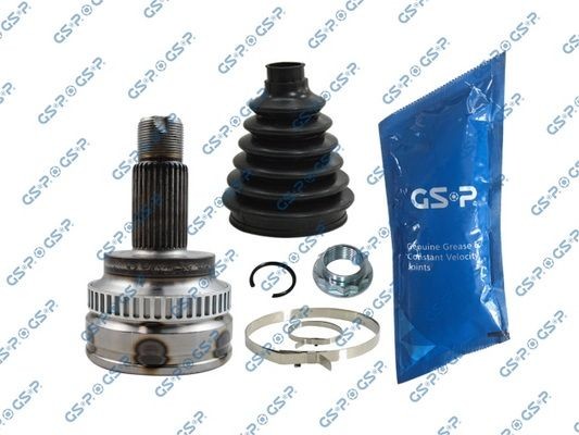 GSP 805020: Liigendlaager, veovõll