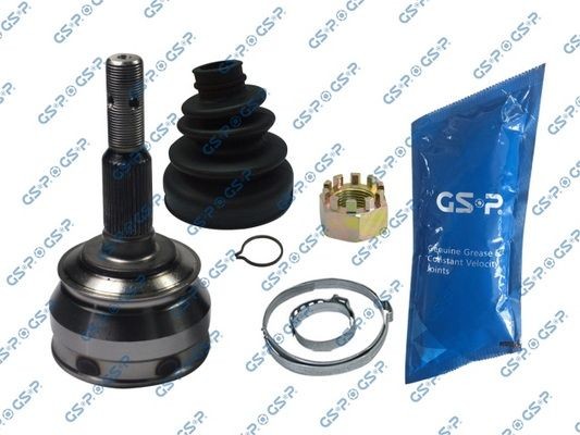 GSP 808003: Liigendlaager, veovõll rattapool