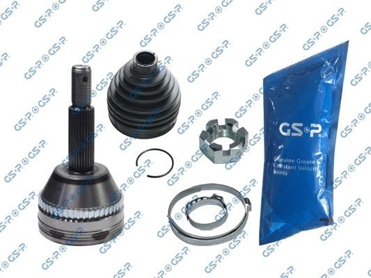 GSP 818237: Liigendlaager, veovõll koos ABS-andurirõngaga
