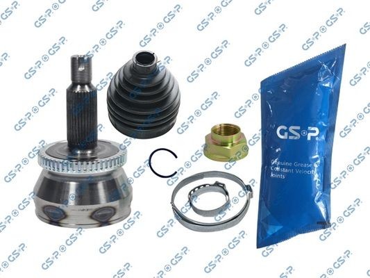 GSP 824296: Set articulatie, planetara