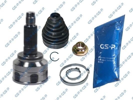 GSP 834032: Liigendlaager, veovõll