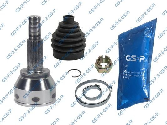 GSP 841343: Juego de articulación, árbol de transmisión