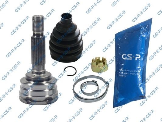 GSP 851033: Liigendlaager, veovõll