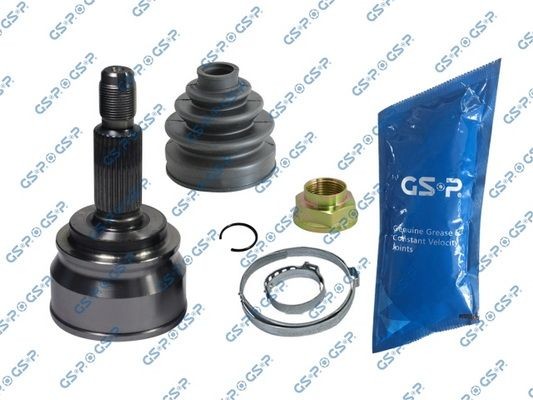 GSP 851034: Jungčių komplektas, kardaninis velenas