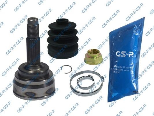 GSP 859115: Liigendlaager, veovõll