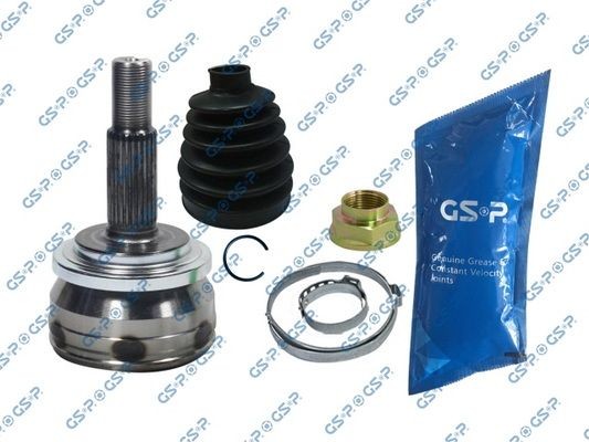 GSP 859427: Liigendlaager, veovõll