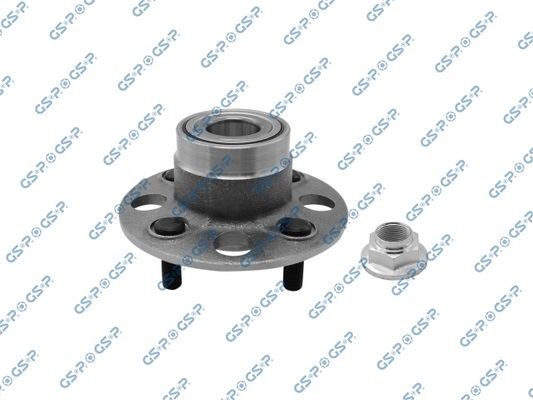 GSP 9230048K: Rato guolio komplektas