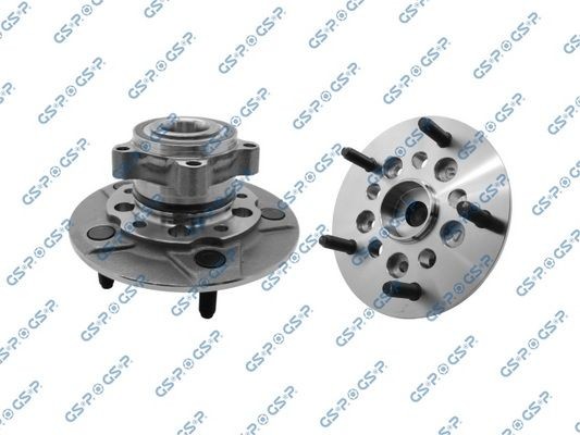 GSP 9400423: Mozzo ruota con sensore ABS integrato