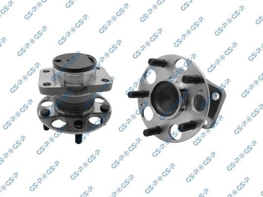 GSP 9400449: Hjulnav Bakaxel, båda sidor, med inbyggd ABS-sensor