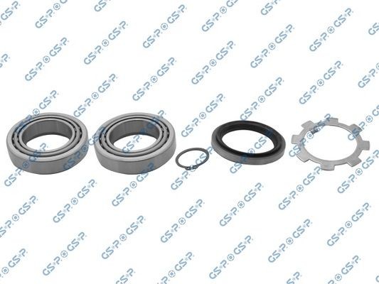 GSP GK00X65: Set rulment roata Axa fata stanga, Axa fata dreapta