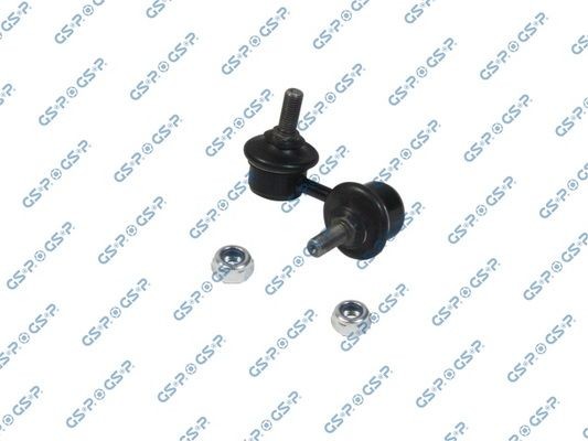 GSP S050191: Stabilisaator, Stabilisaator esisild paremal, 60,5mm